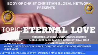 ETERNAL LOVE(REBROADCAST)