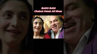 Bado Badi Song - Chahat Fateh Ali Khan  #badobadi #chahatfatehalikhan #cinema4k #shorts