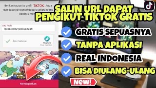 Terbaru Bisa Masuk FYP!! Cara Memperbanyak Followers Tiktok GRATIS, Tanpa Aplikasi, Permanen 2021😱