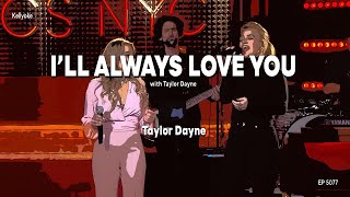 Kellyoke | I'll Always Love You [with Taylor Dayne] (Taylor Dayne)