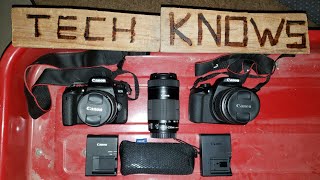 What's In My Camera Bag? V1.0