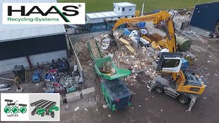 HAAS TYRON | Grays Recycling Waste Wood Shredding, Altholz