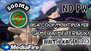 GAME JUJUTSU KAISEN TERBAIK 2024!! Ppsspp