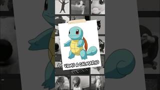 La Historia de Vamo a Calmarno En 33 Segundos #vamoacalmarno #squirtle #pokemonmeme #en33segundos