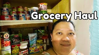 GROCERY SHOPPING HAUL 2024 FOR FAMILY OF FOUR | Koolet Vlogs