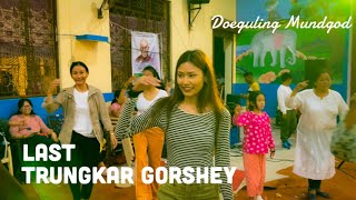 Last Trungkar Gorshey 2023  || Doeguling Mundgod || Tibetan Vlogger ||