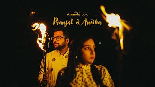 Prewedding | Pranjal & Anisha | Indore | Mandav | anandstudioratlam