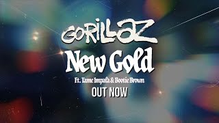 Gorillaz - New Gold (Out Now)