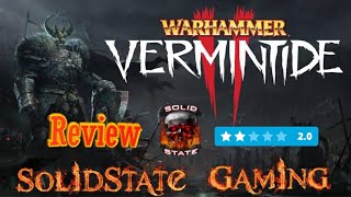 Warhammer VERMINTIDE - Try & Review 2/5