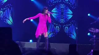 Aitana - Mariposas (11 Razones Más Tour CDMX, 14.10.22)