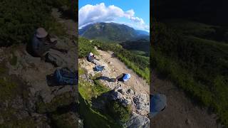 Hiker's paradise: Tatra Mountains  #tatras #tatry #hiking #insta360 #poland #slovakia #teaser