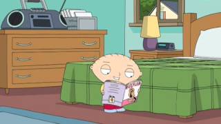 Family Guy - Stewie sees a vagina for the first time