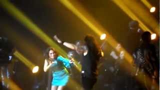 Within Temptation - Candles (LIVE @ Sportpaleis Antwerpen)