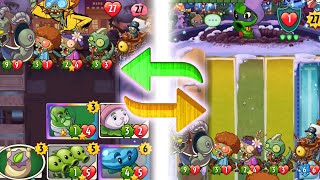 Swapped Puzzle Party Daily Challenge 1/25/2023 Plants vs Zombies Heroes