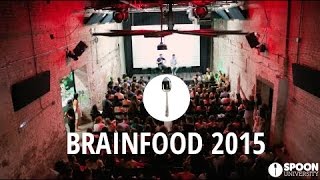 Spoon University Brainfood 2015 | レシピ - 珍味毎日 | レシピ - 珍味毎日