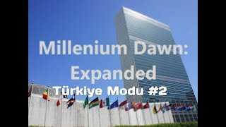 SUUDİ ARABİSTAN İŞGALİ | HOİ4 Millenium Dawn Turkiye #2