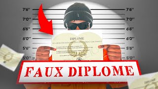 Steve et ses faux diplômes #1 - Les origines