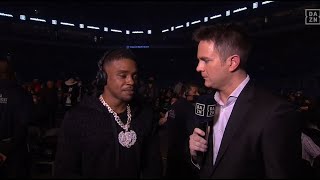 ERROL SPENCE SAYS TERENCE CRAWFORD BETTER TAKE 70-30 OR WHATEVER WE GIVE HIM | IS THAT A 🦆🦆