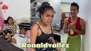 MI ESPOSA SE ENTERÓ QUE YA VOY A COBRAR LOS AGUINALDOS 😱🤣 VIDEO CON RONALDVALLEZ