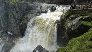 Pozo de los Humos + Cascada del Pinero ( Masueco )