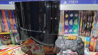 RARE Launch Model Black PS3 Found! | Console Collector