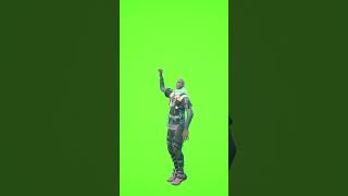 Khaby Lame Does DEADPOOL Dance GREEN SCREEN #shorts