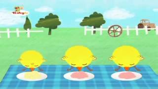 Baby Tv PT PT   080   Os Pintinhos Piam