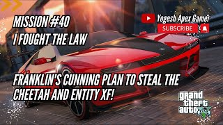 "I Fought The Law GTA 5 | Click for Explosive Getaway & Unforgettable Moments | GTA V Showdown"