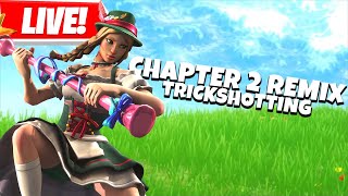 Fortnite Trickshotting