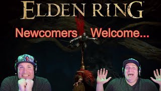 Is Elden Ring easy for newcomers??