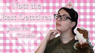 Sherlock Holmes but Make it Critical Role: Cosplay Tutorial