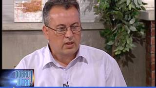 Ivan Vuković zamenik predsednika opštine Raška-RTV Pink 01.08.2015.