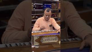 Shibu ji The Harmonium Player | Jamuna Music Chandigarh | ☎️+91 8268888802