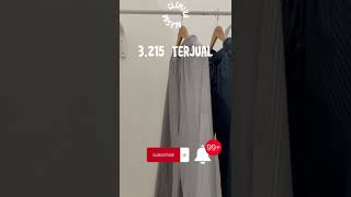 Rekomendasi Toko Penjual Rok Plisket di Tiktok - Grosir 100 Ribu Dapat 5 Pcs - Murah - Bagus