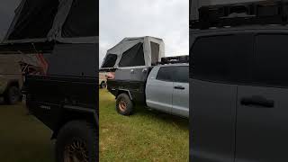 Overland Tundra #toyota #camping #modified #camper #offroad #offroading