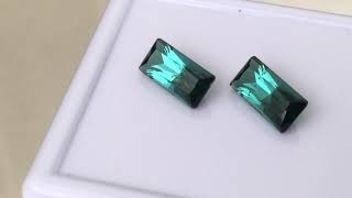 3.3 ct Lagoon tourmaline Congo