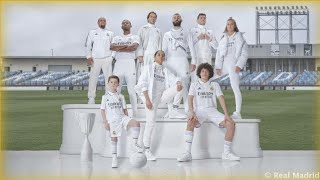 KITS DEL REAL MADRID 2022-2023 PARA DLS CLASSIC (HECHOS POR MÍ)