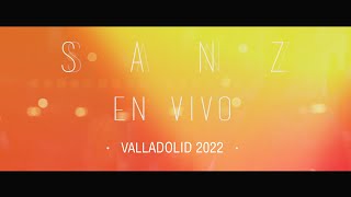 Alejandro Sanz en concierto en Valladolid #sanzenvivo