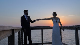 LIGHTHOUSE COVE BEACH WEDDING | Cinematic Wedding Trailer | April Wedding in Dewey Beach