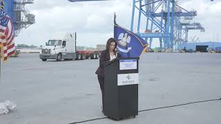 Port NOLA FHWA Press Conference