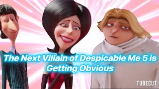 The Next Villain of Despicable Me 5 is Getting Obvious