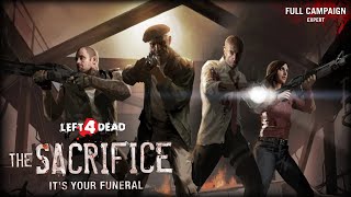 Left 4 Dead - The Sacrifice (Expert)