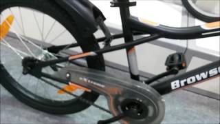 Bachtenkirch Browser BMX 20 Zoll Greenbike Shop