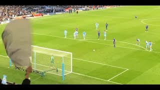 Benzema Panenka Penalty vs. Manchester City in UCL Semi-Final 2022