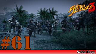 Jagged Alliance 3 - S2 (Mission Impossible Ironman) - #61 - Returning to the Island of Ernie