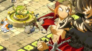 Wakfu: Sacrier Gameplay Trailer