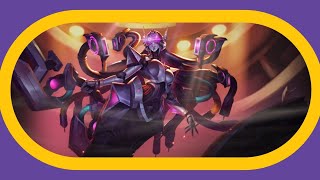 Legend Of Ace (Medusa/Techno Gorgon Skin) Gameplay