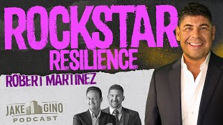 Robert Martinez Rocks Multifamily Real Estate w/ Recession-Proof Strategies! | The Jake & Gino Show