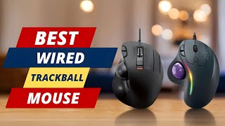 Best Wired Trackball Mouse | Ultimate Top 5 Picks!