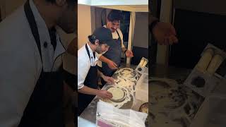 نیروی جدید تا سوهان روهت نباشه اروم نمیشه که#cafe #food #kitchenrestaurant #chef #pizza #cafe